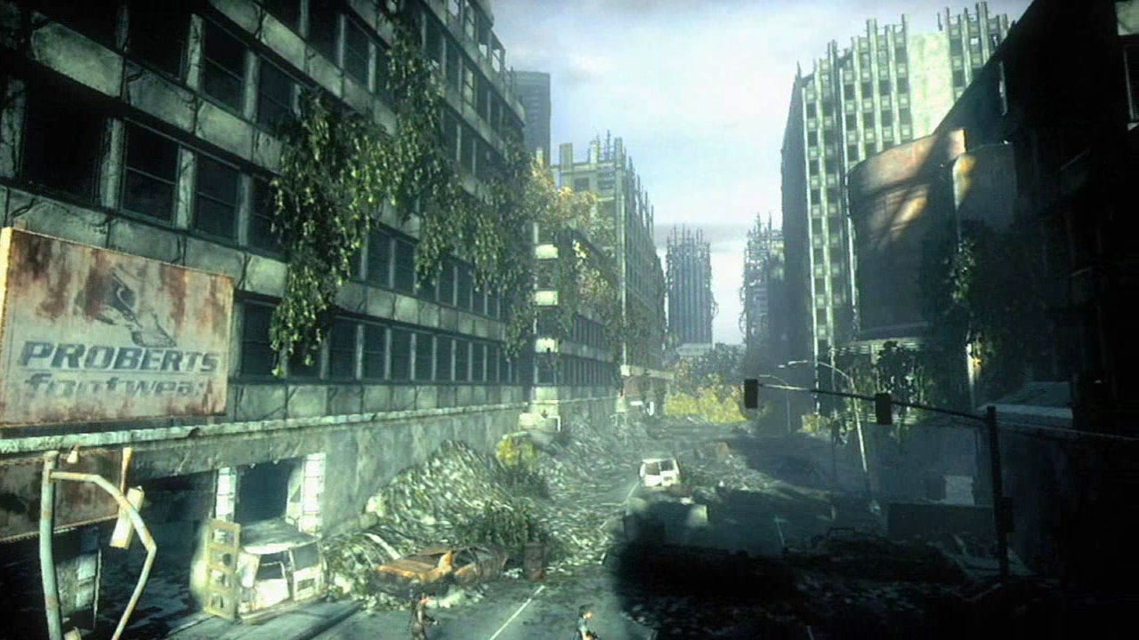 Скриншот из игры Terminator Salvation: The Videogame под номером 10