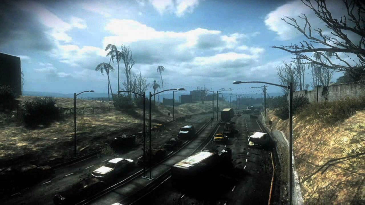 Скриншот из игры Terminator Salvation: The Videogame под номером 11