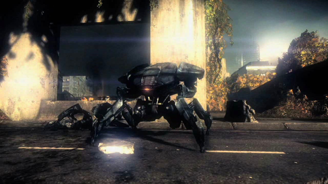 Скриншот из игры Terminator Salvation: The Videogame под номером 2