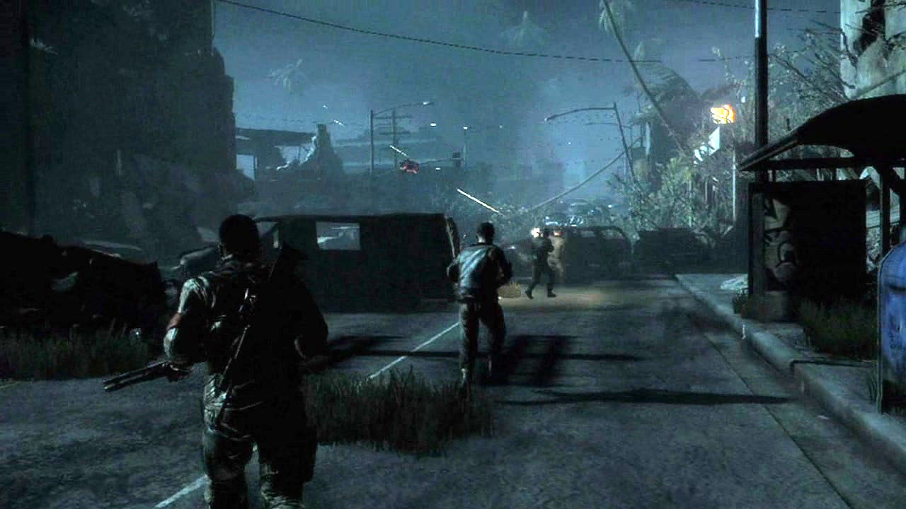 Скриншот из игры Terminator Salvation: The Videogame под номером 3