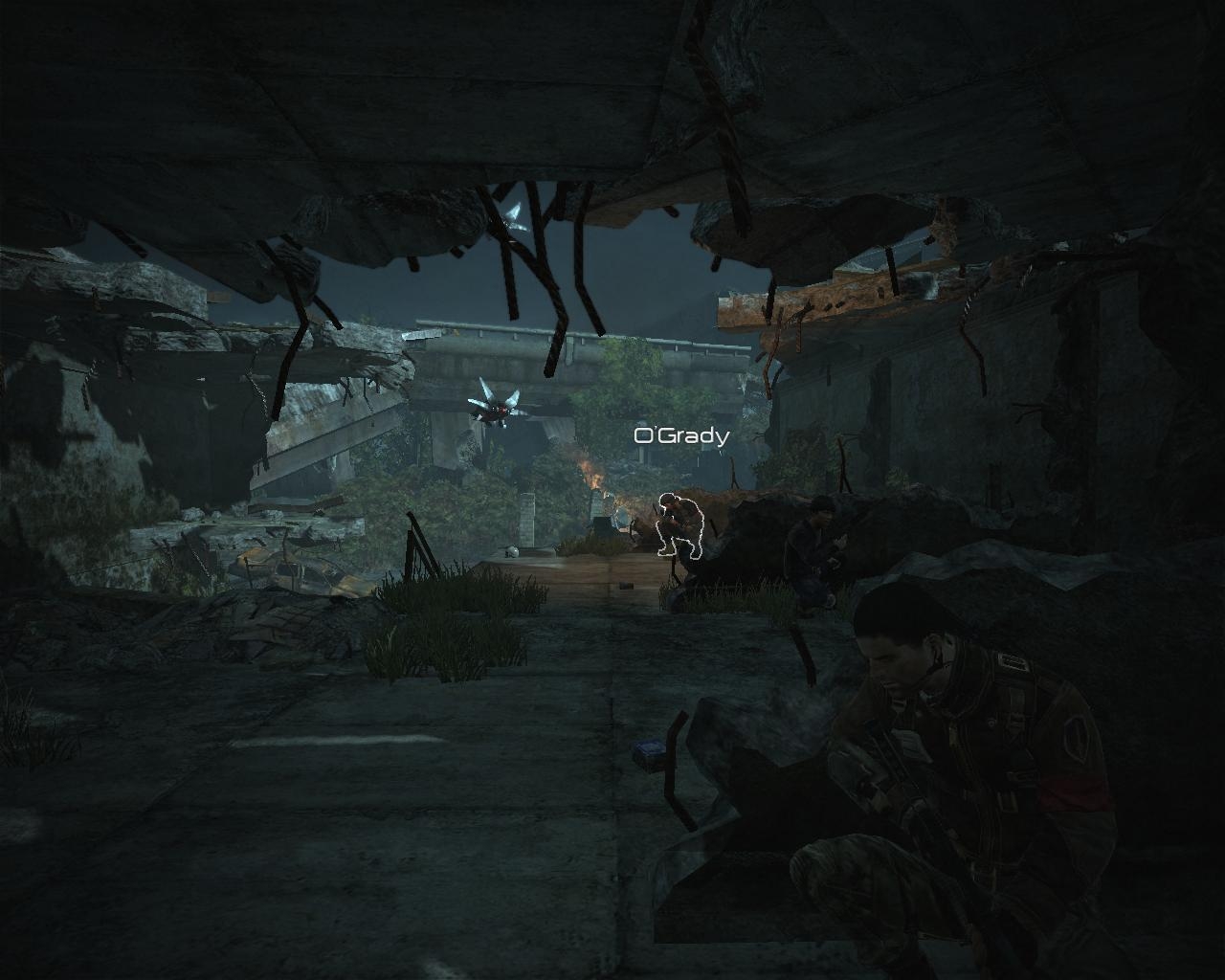 Скриншот из игры Terminator Salvation: The Videogame под номером 36