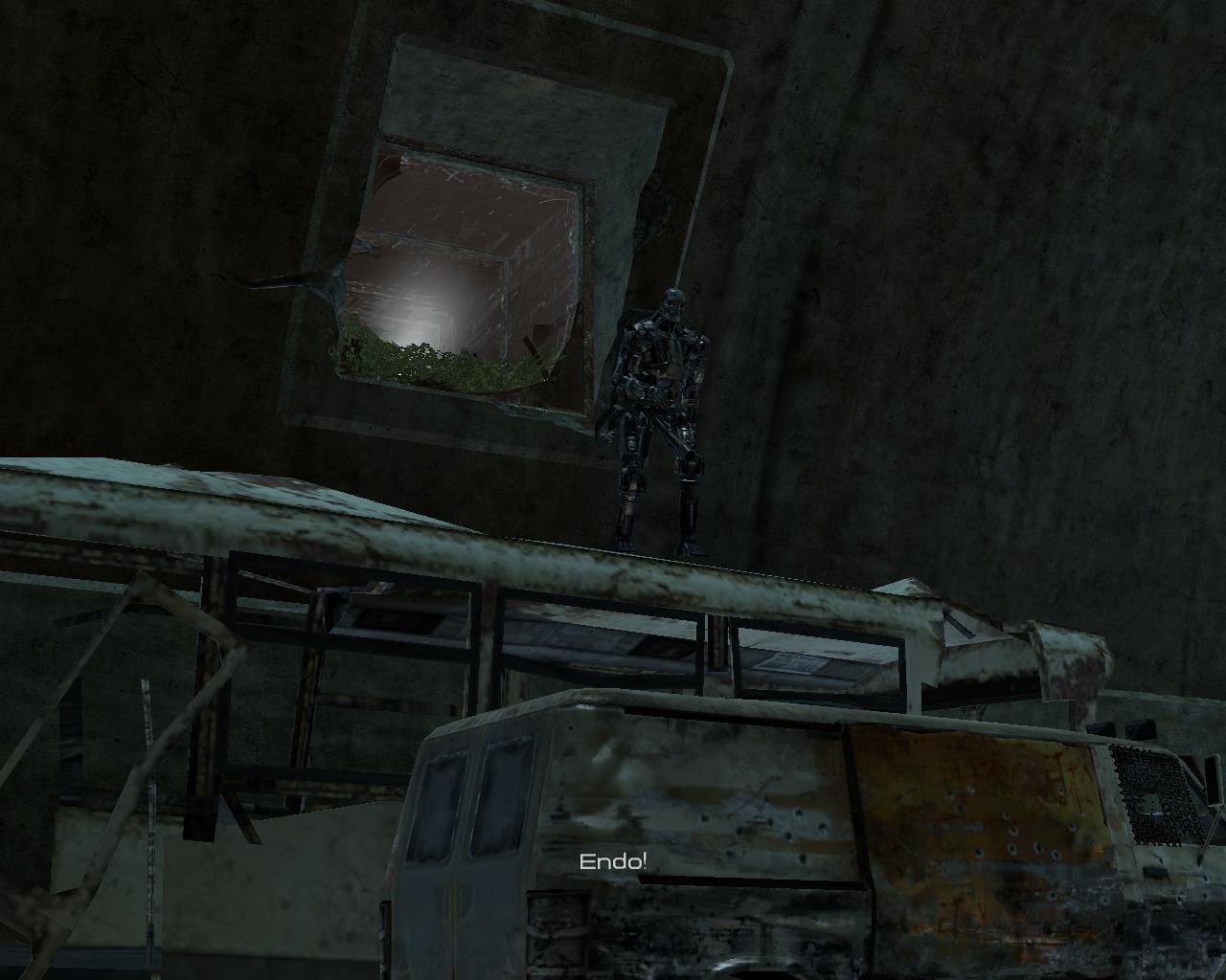 Скриншот из игры Terminator Salvation: The Videogame под номером 37