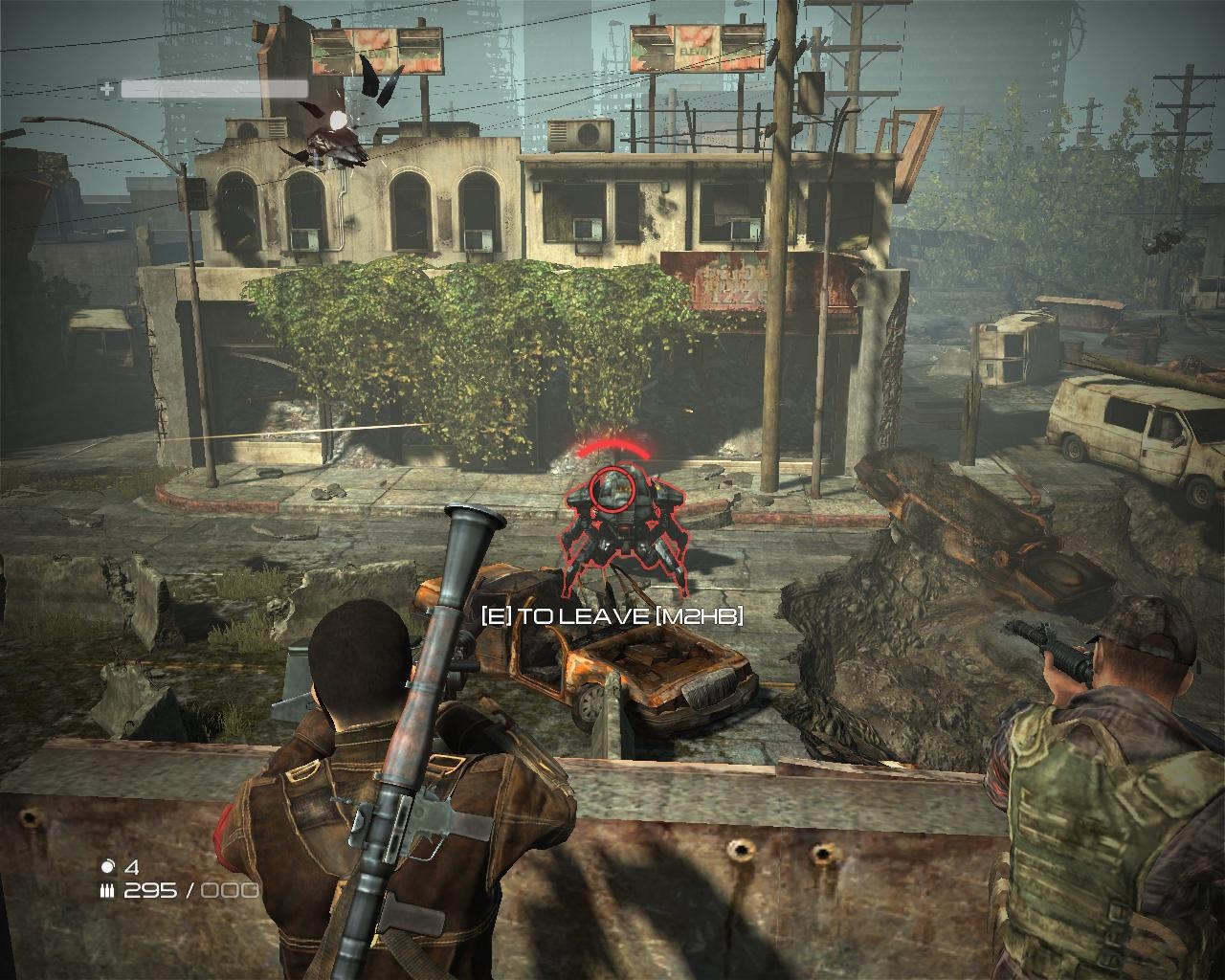 Скриншот из игры Terminator Salvation: The Videogame под номером 39