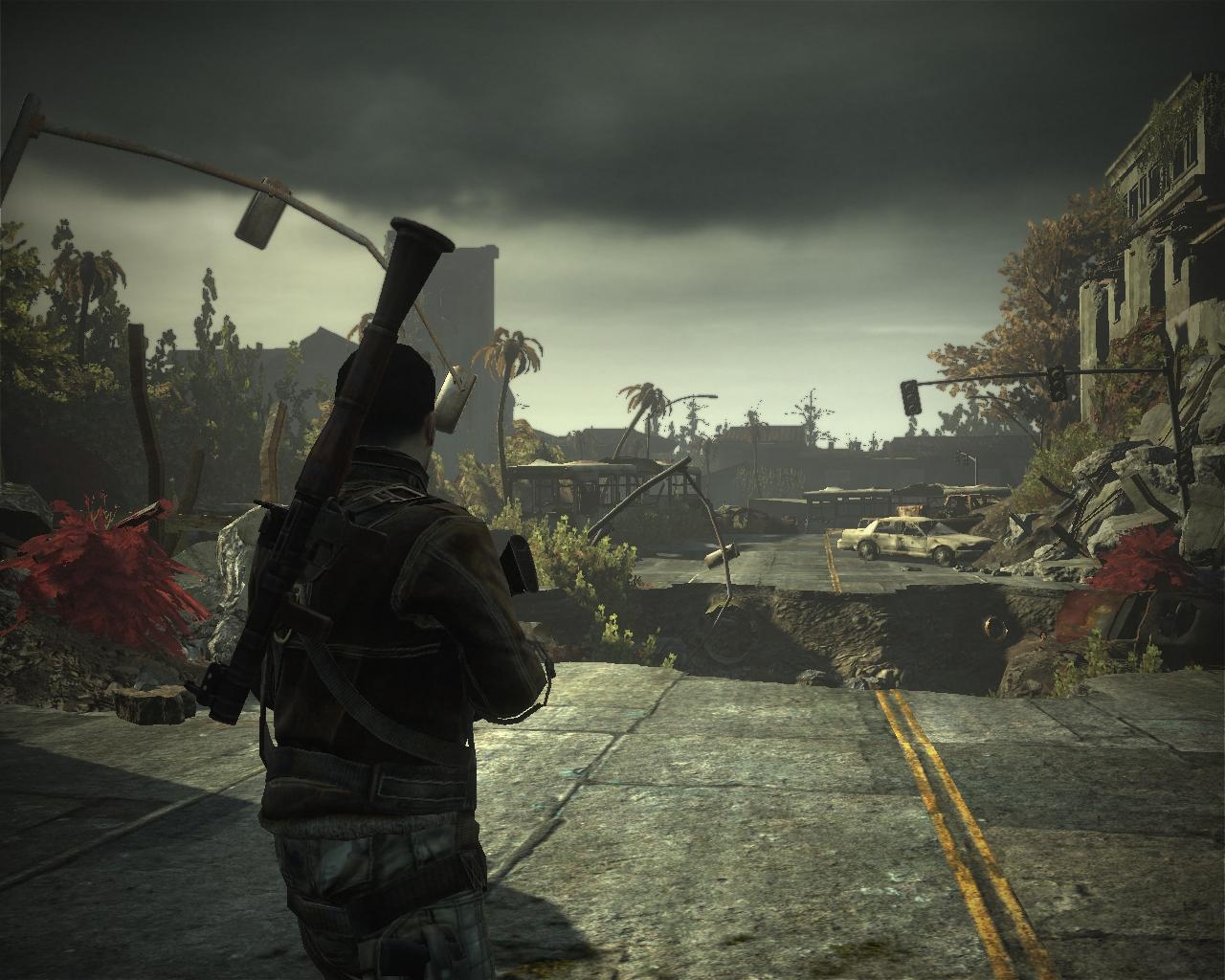 Скриншот из игры Terminator Salvation: The Videogame под номером 55