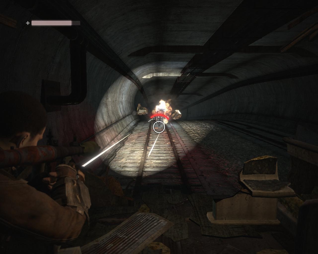 Скриншот из игры Terminator Salvation: The Videogame под номером 68
