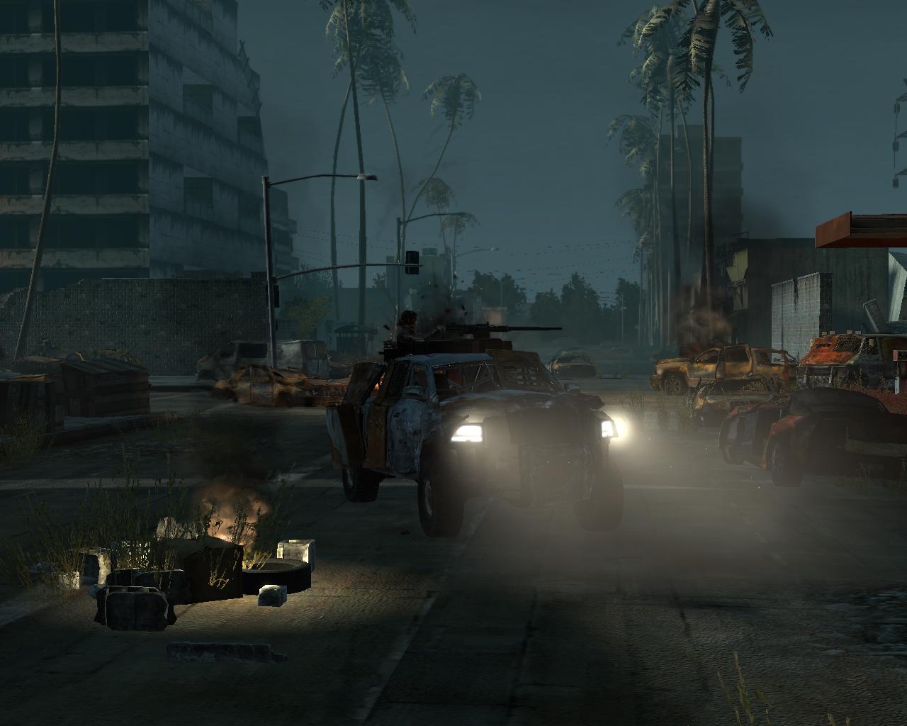 Скриншот из игры Terminator Salvation: The Videogame под номером 79