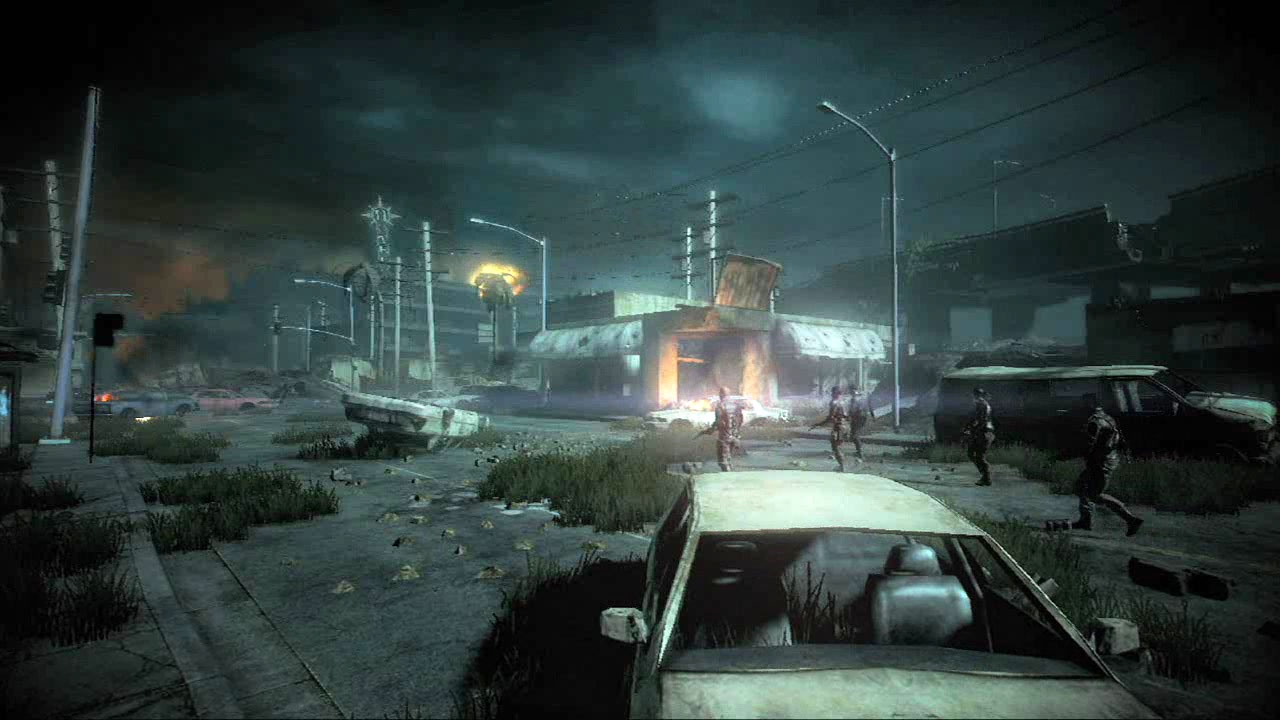Скриншот из игры Terminator Salvation: The Videogame под номером 8
