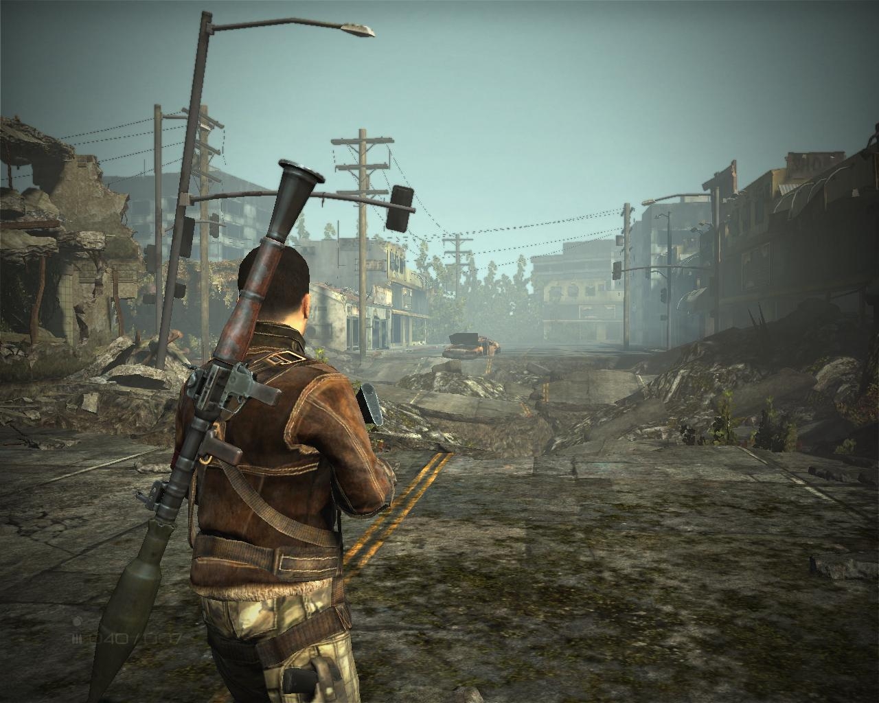 Скриншот из игры Terminator Salvation: The Videogame под номером 81