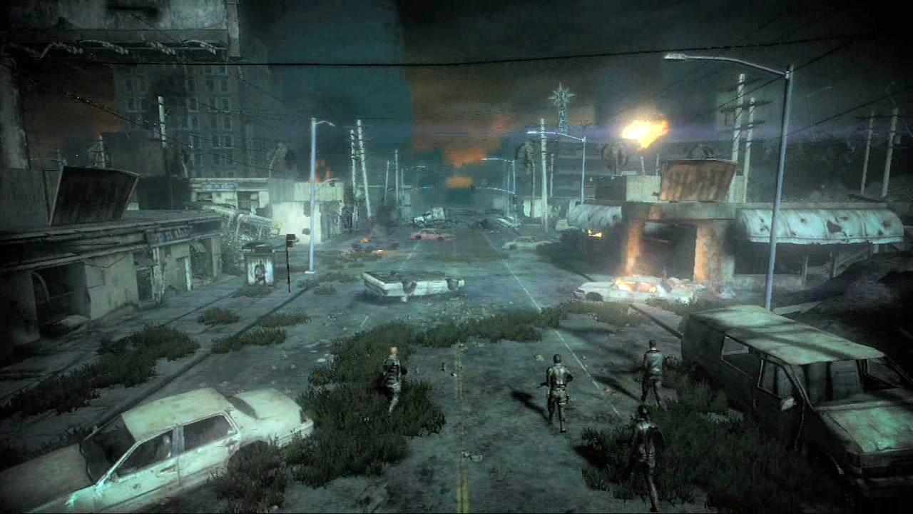 Скриншот из игры Terminator Salvation: The Videogame под номером 9
