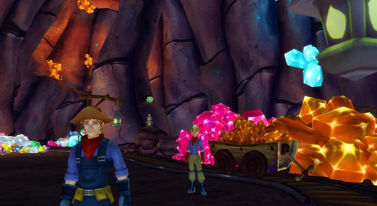 Скриншот из игры Free Realms под номером 22