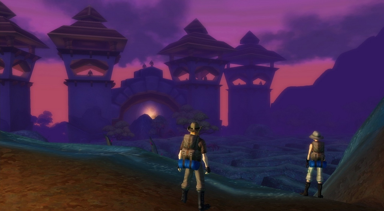 Скриншот из игры Free Realms под номером 24