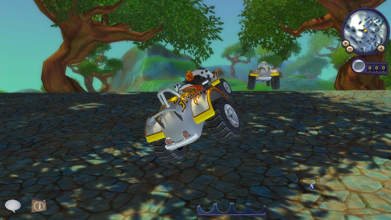 Скриншот из игры Free Realms под номером 5
