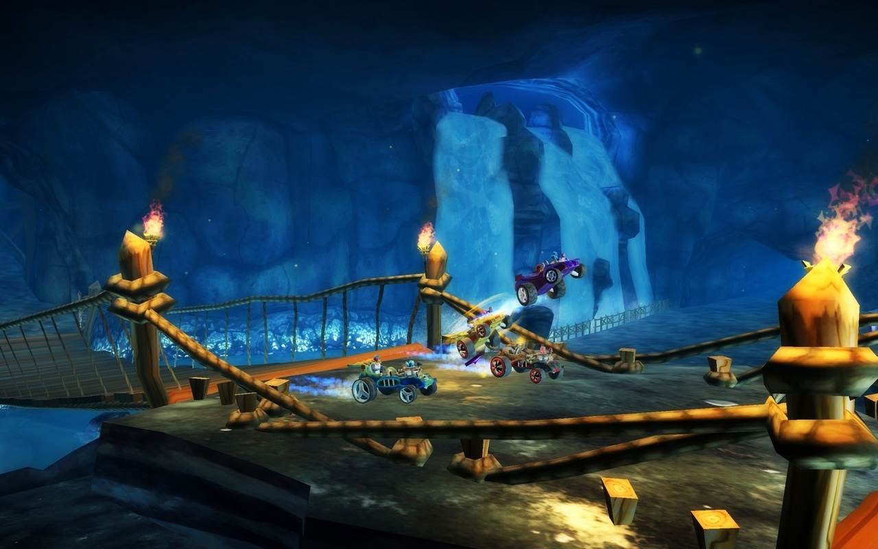 Скриншот из игры Free Realms под номером 8