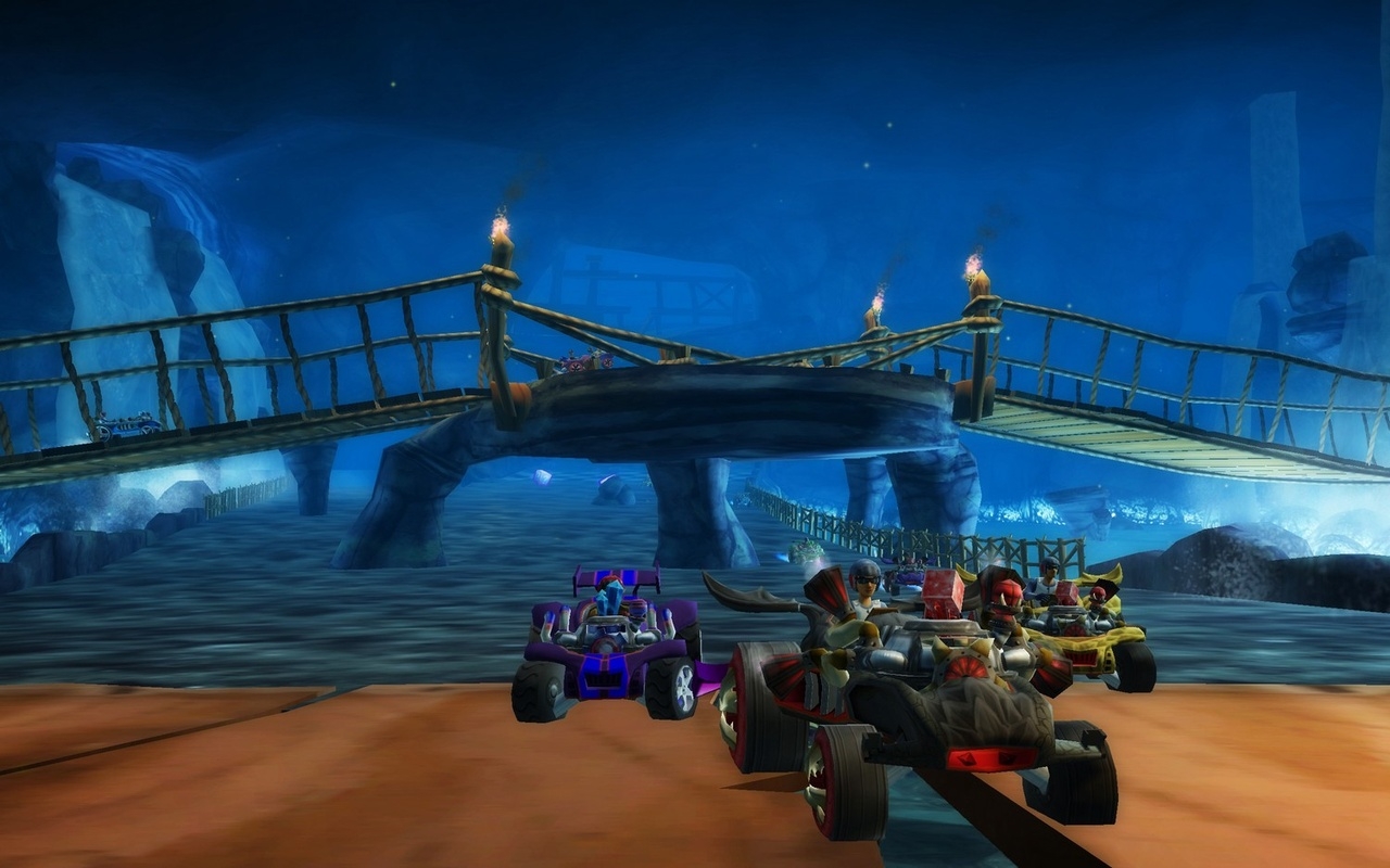Скриншот из игры Free Realms под номером 9