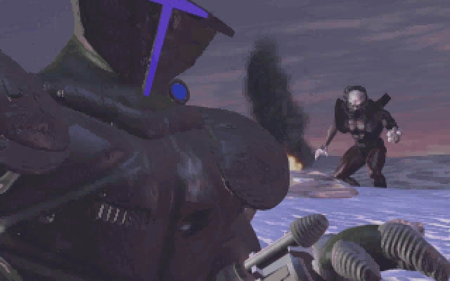 Скриншот из игры Terra Nova: Strike Force Centauri под номером 1