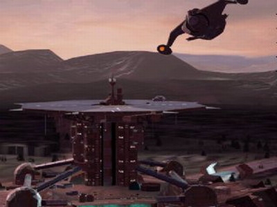 Скриншот из игры Terra Nova: Strike Force Centauri под номером 4
