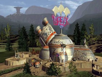 Скриншот из игры Terra Nova: Strike Force Centauri под номером 5