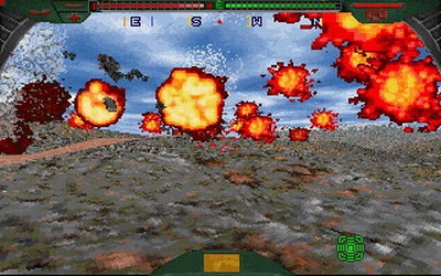 Скриншот из игры Terra Nova: Strike Force Centauri под номером 7