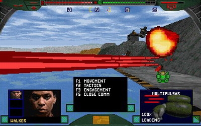 Скриншот из игры Terra Nova: Strike Force Centauri под номером 8
