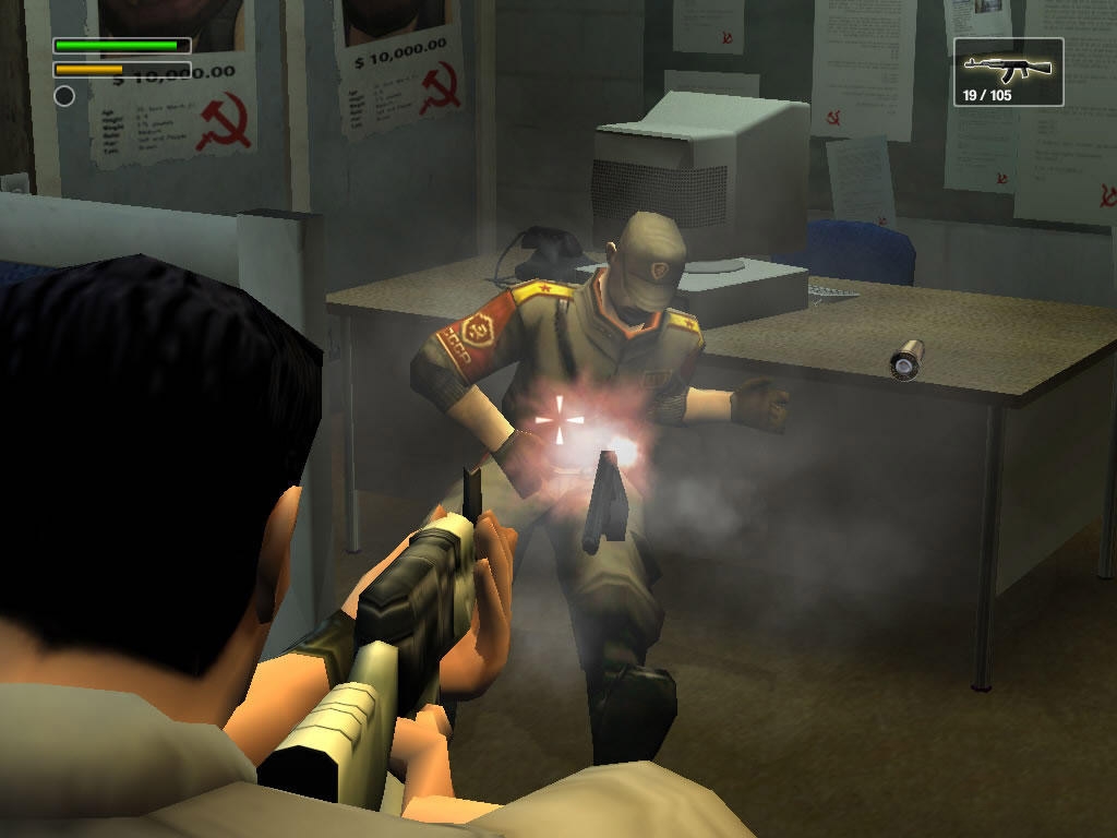 Скриншот из игры Freedom Fighters под номером 21