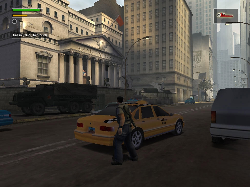 Скриншот из игры Freedom Fighters под номером 22