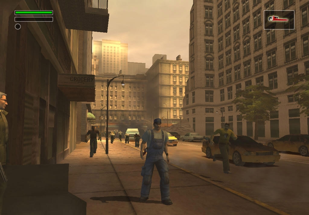 Скриншот из игры Freedom Fighters под номером 25