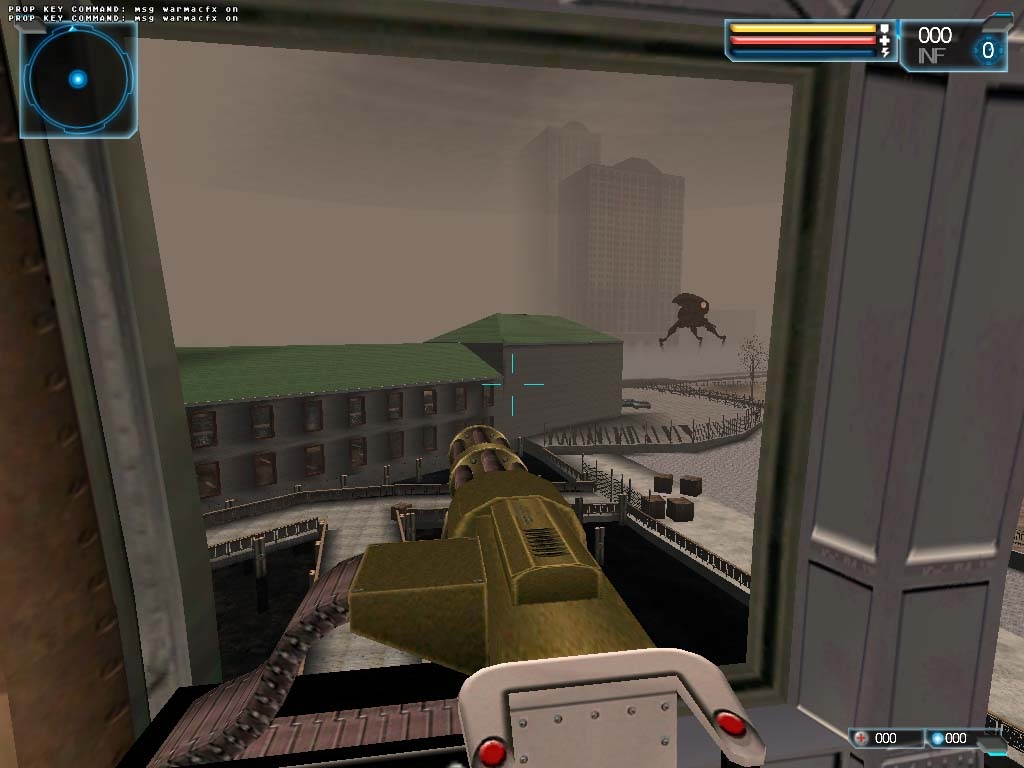 Скриншот из игры TerraWars: New York Invasion под номером 1