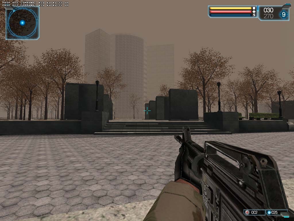 Скриншот из игры TerraWars: New York Invasion под номером 4