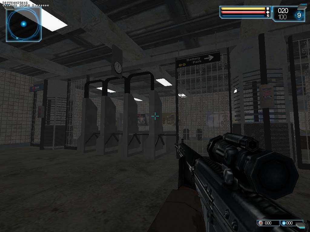 Скриншот из игры TerraWars: New York Invasion под номером 6