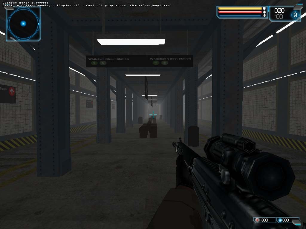 Скриншот из игры TerraWars: New York Invasion под номером 7