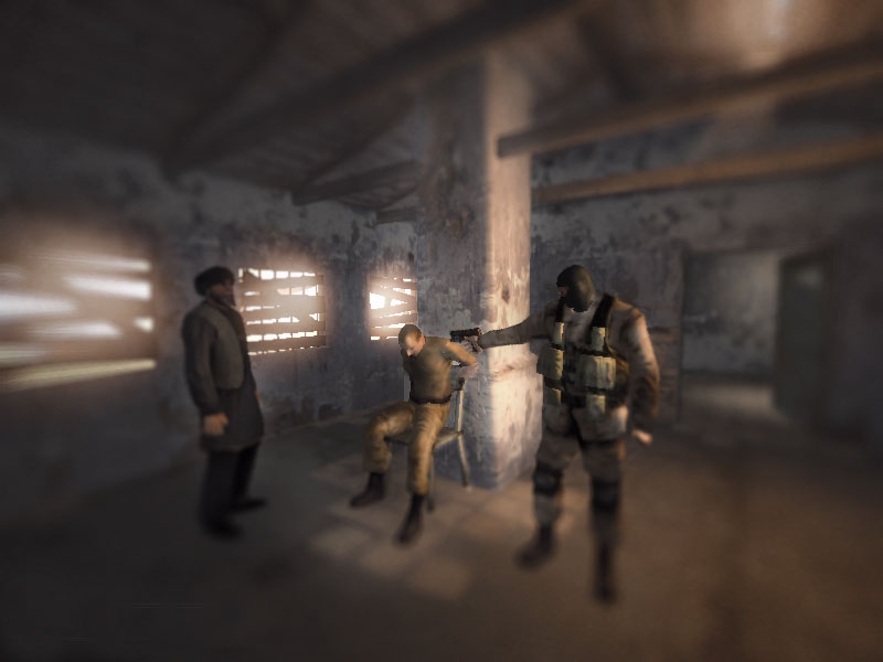 Скриншот из игры Terrorist Takedown 2 под номером 4