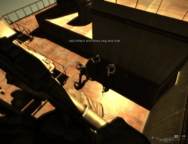 Скриншот из игры Terrorist Takedown 3 под номером 14
