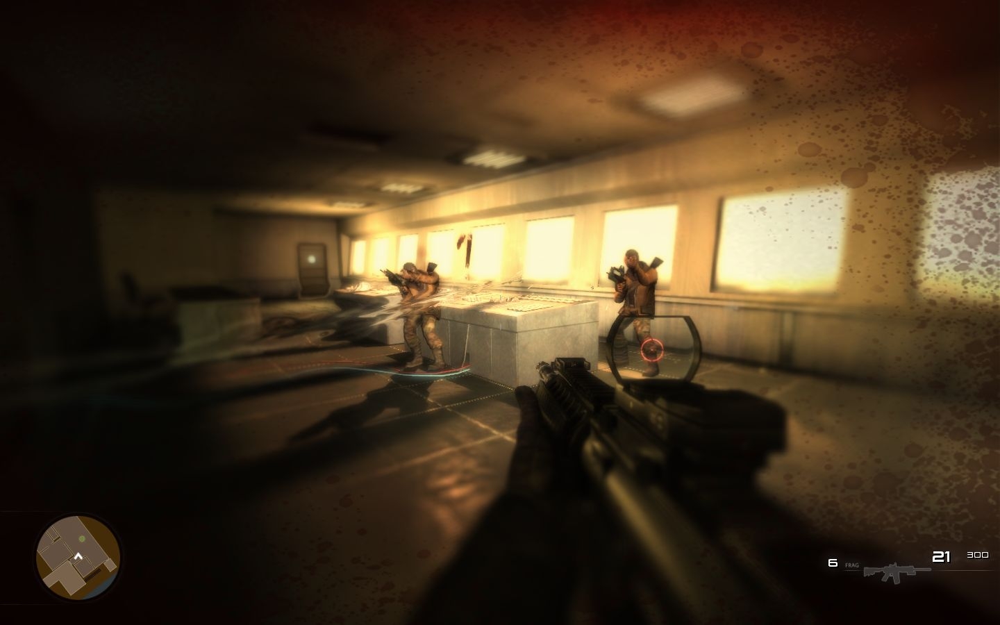 Скриншот из игры Terrorist Takedown 3 под номером 17