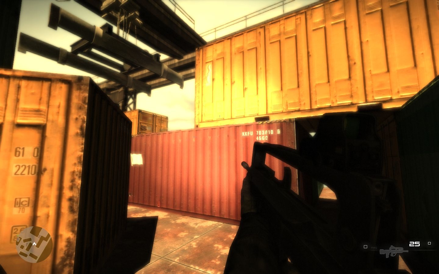 Скриншот из игры Terrorist Takedown 3 под номером 18
