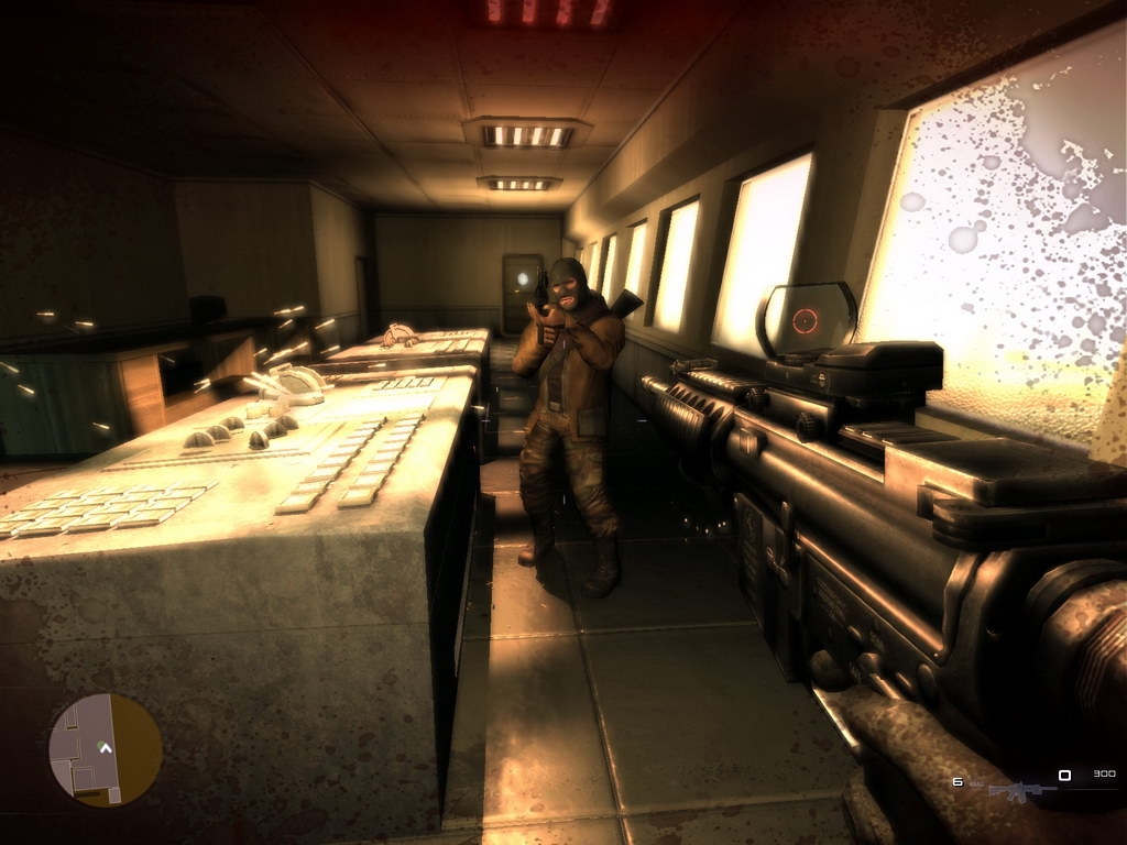 Скриншот из игры Terrorist Takedown 3 под номером 3