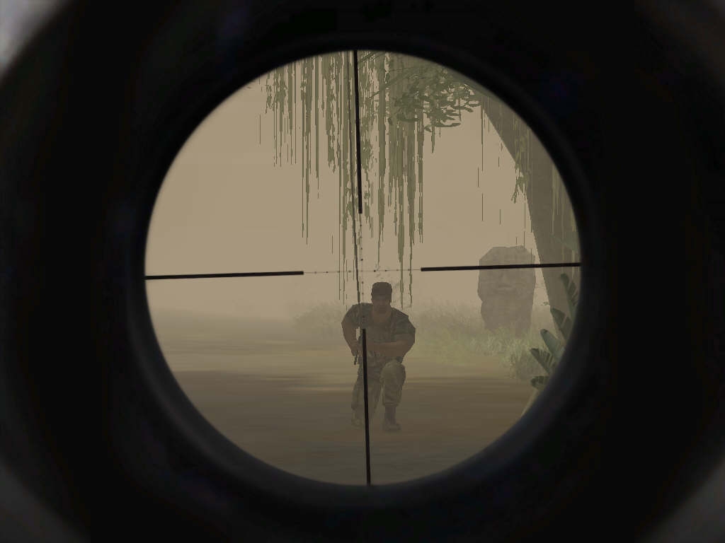 Скриншот из игры Terrorist Takedown: War in Colombia под номером 13