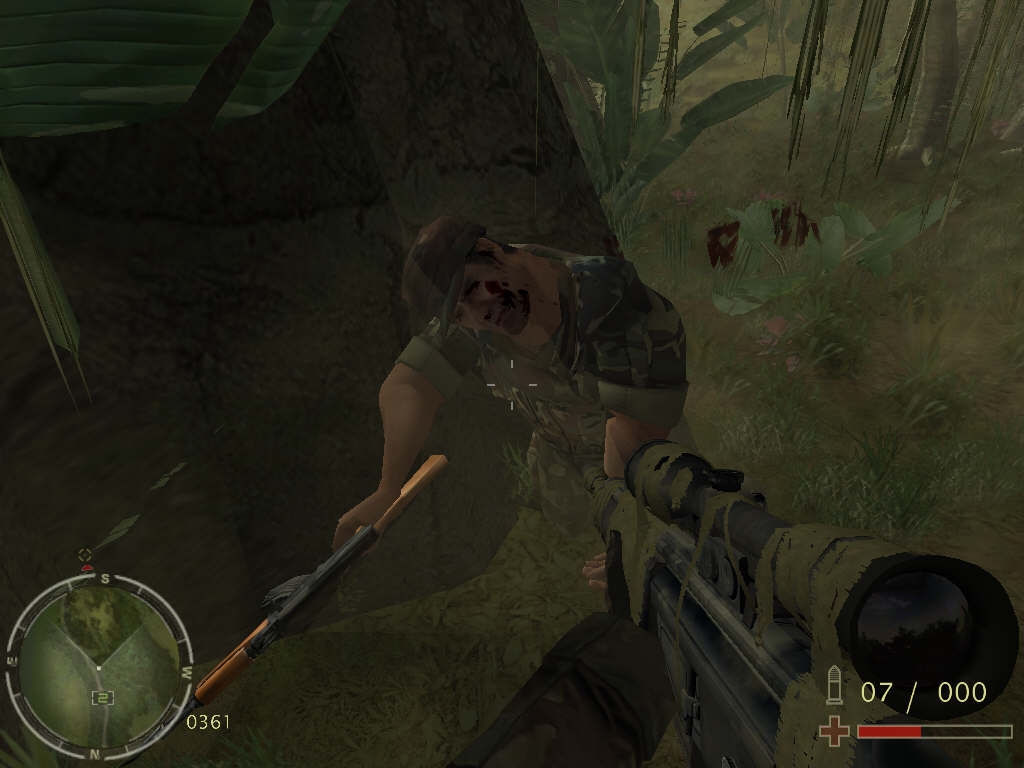 Скриншот из игры Terrorist Takedown: War in Colombia под номером 14