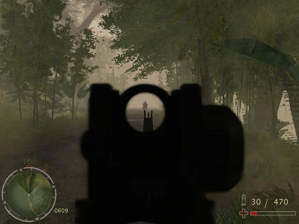 Скриншот из игры Terrorist Takedown: War in Colombia под номером 18