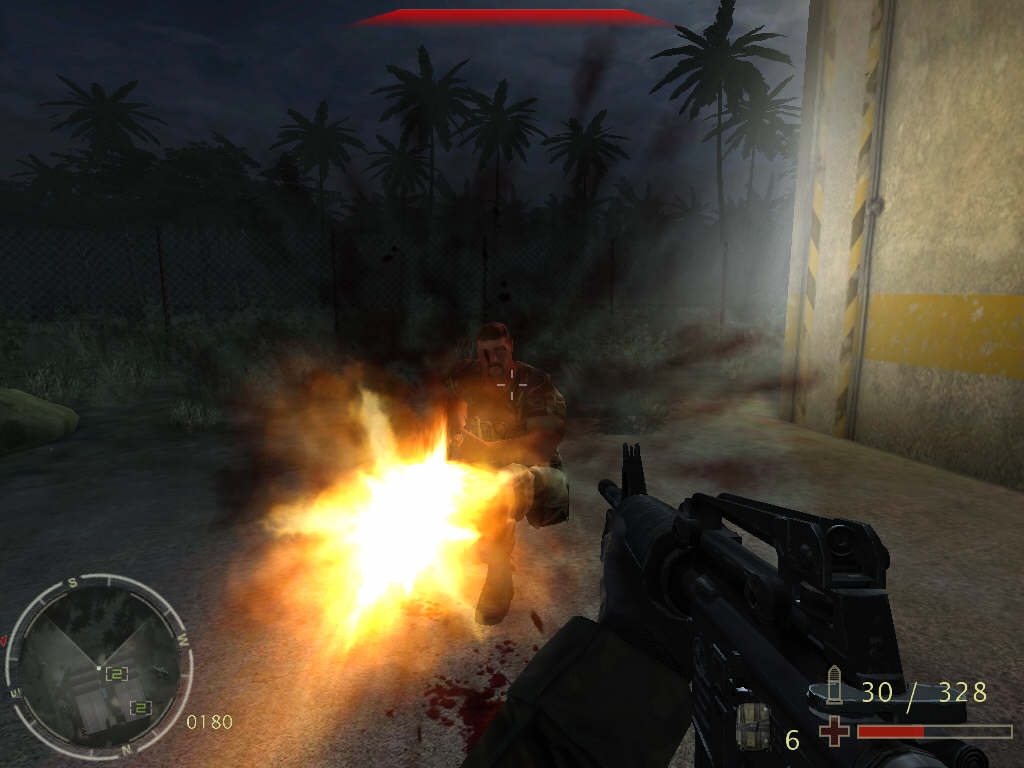 Скриншот из игры Terrorist Takedown: War in Colombia под номером 19