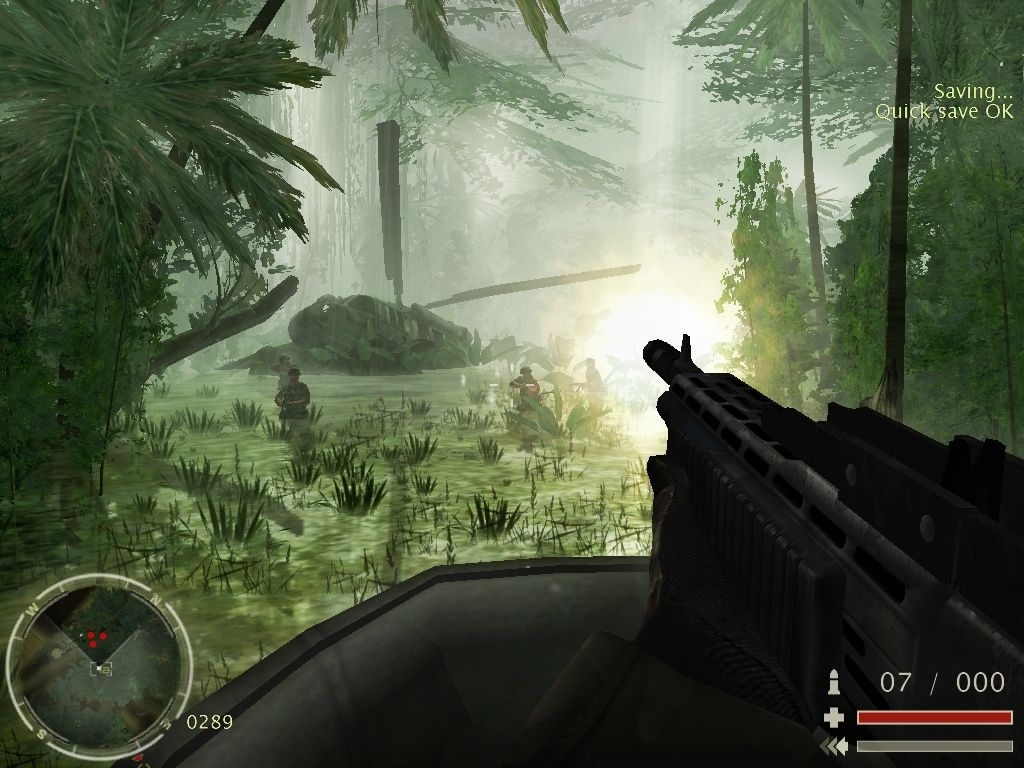 Скриншот из игры Terrorist Takedown: Covert Operations под номером 1