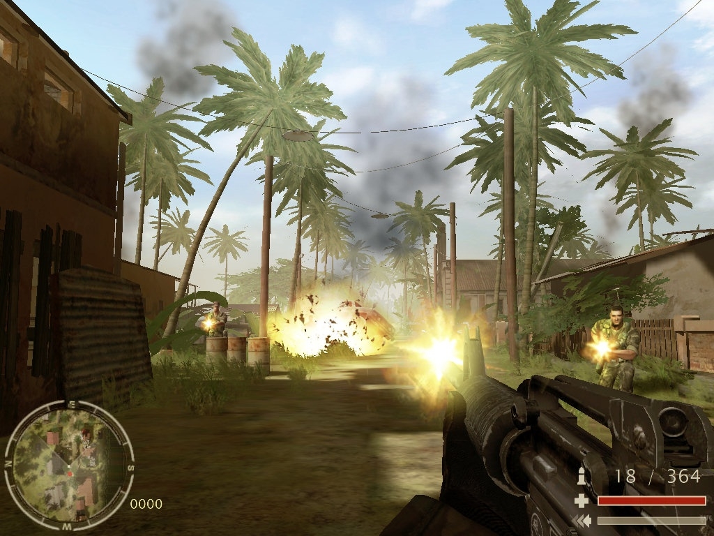 Скриншот из игры Terrorist Takedown: Covert Operations под номером 10