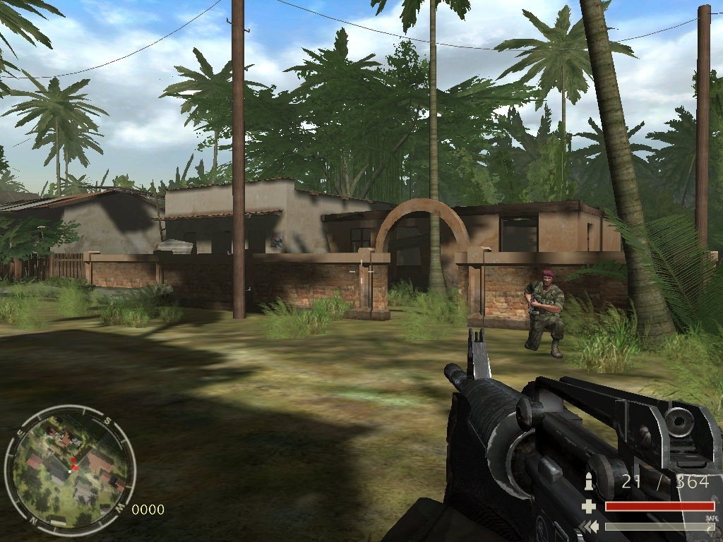 Скриншот из игры Terrorist Takedown: Covert Operations под номером 11