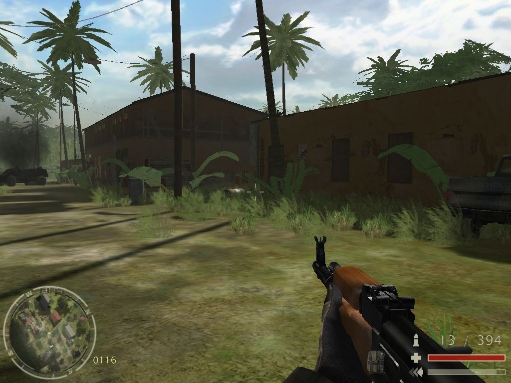 Скриншот из игры Terrorist Takedown: Covert Operations под номером 13