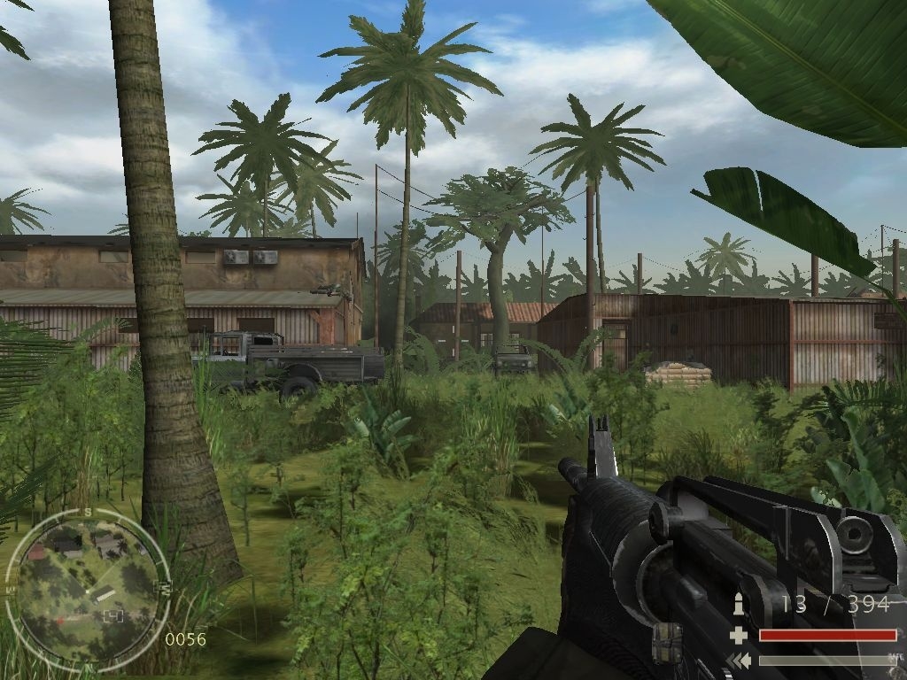 Скриншот из игры Terrorist Takedown: Covert Operations под номером 14