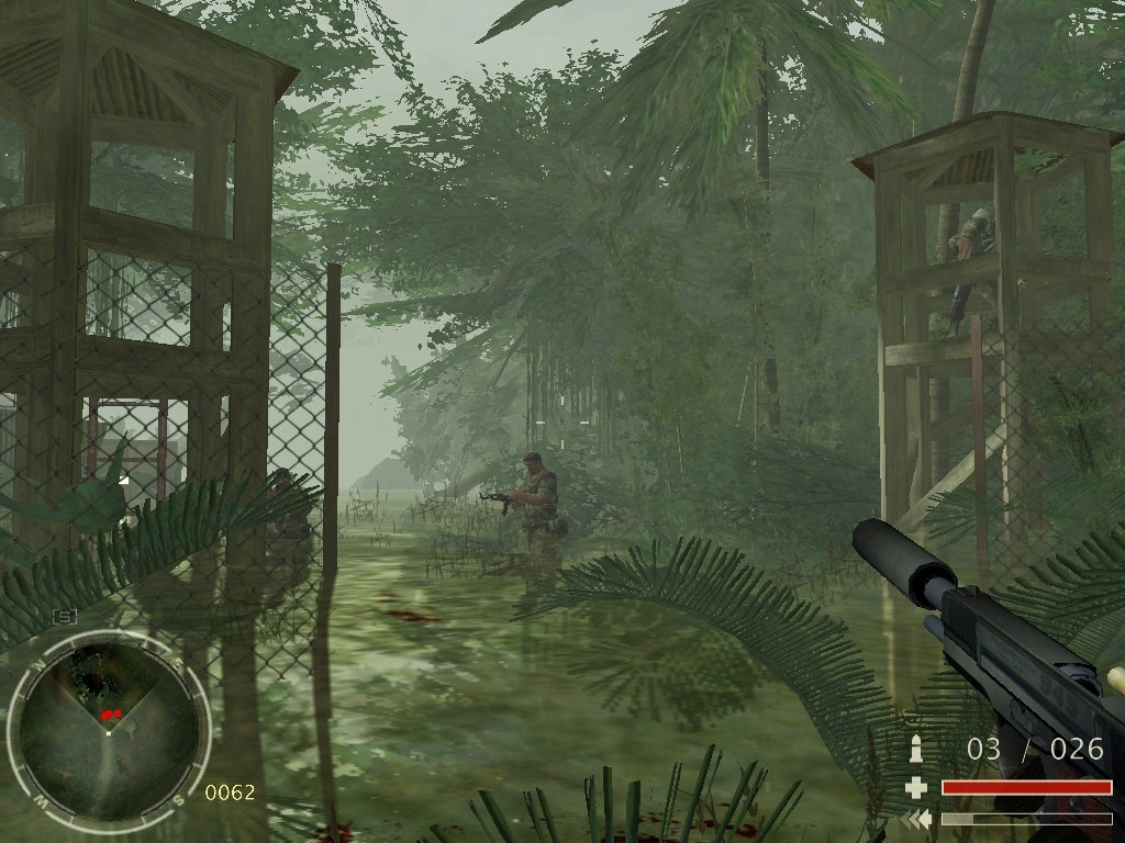 Скриншот из игры Terrorist Takedown: Covert Operations под номером 15