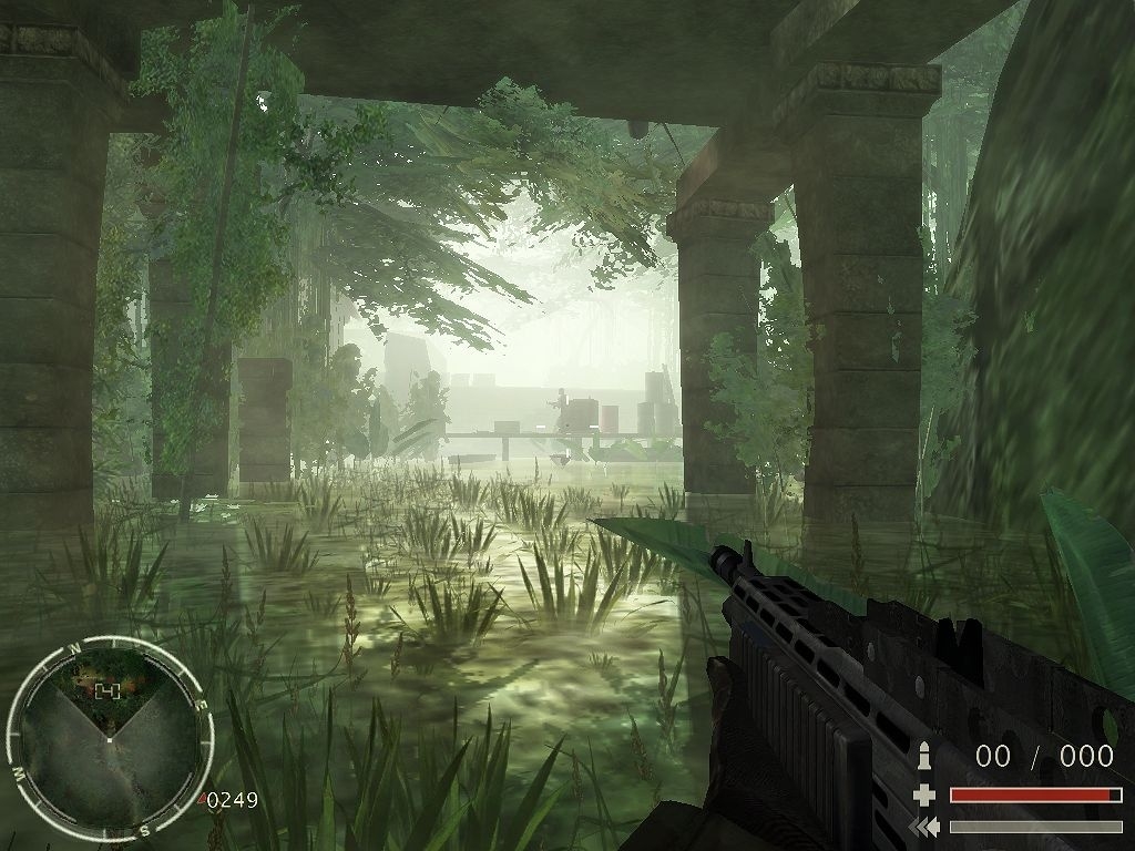 Скриншот из игры Terrorist Takedown: Covert Operations под номером 3