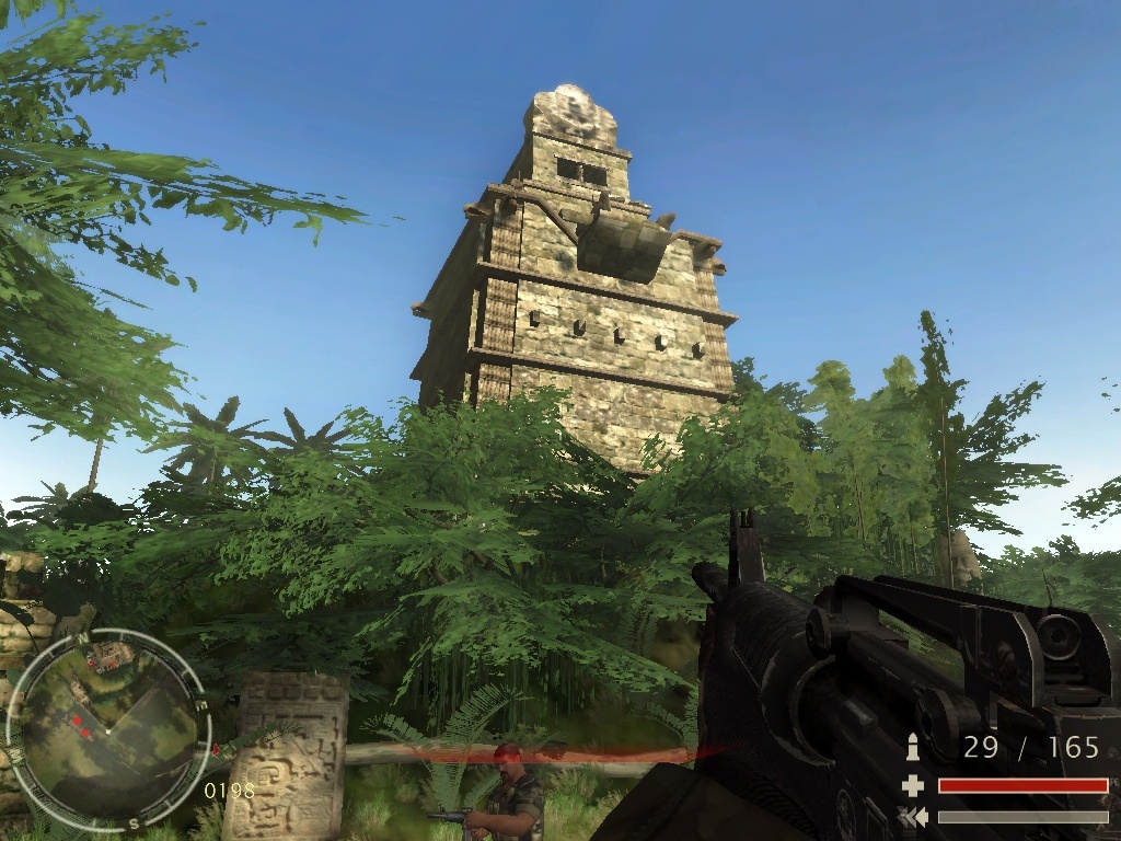 Скриншот из игры Terrorist Takedown: Covert Operations под номером 5