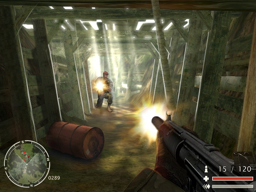 Скриншот из игры Terrorist Takedown: Covert Operations под номером 6