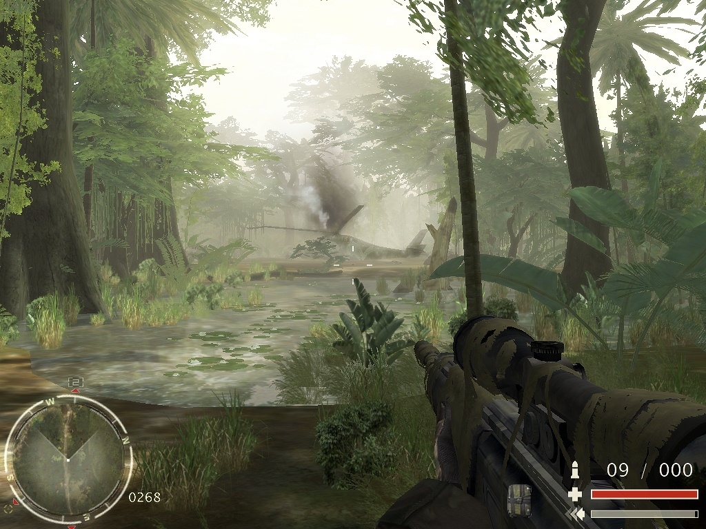Скриншот из игры Terrorist Takedown: Covert Operations под номером 7