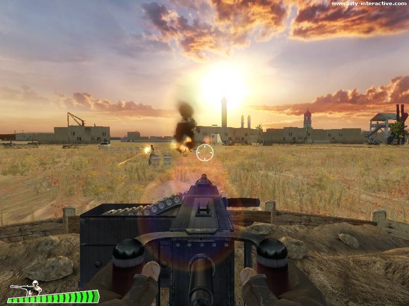 Скриншот из игры Terrorist Takedown под номером 10